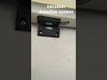 burglar alarm system testing #fire #alarm #texecom #ytshorts
