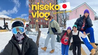 Niseko Vlog 🇯🇵 ไปเล่น snowboard, หิมะตกฉ่ำ, ช้อปปิ้งของวินเทจญี่ปุ่นที่ Sapporo | WEARTOWORKSTYLE