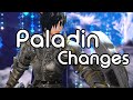 Paladin Changes | FFXIV Media Tour