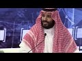 مسيرة سمو ولي العهد السعودي الأمير محمد بن سلمان تقرير يوسف الغنامي