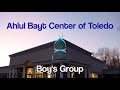 Ahlul bayt boys group iceskating trip