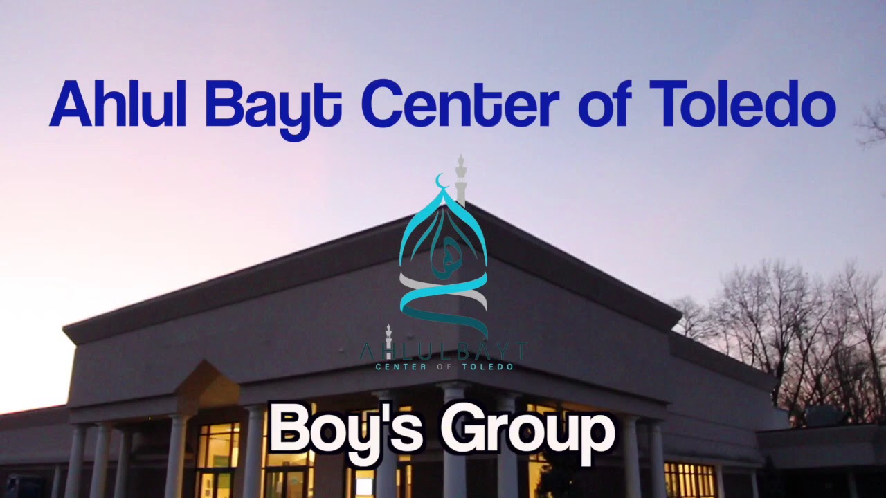 ⁣Ahlul Bayt Boys Group Ice-Skating trip