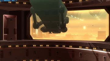 Hammer Station - Commando Healer