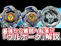最強から最弱へ転落ベイブレード「ウルボーグ」の歴史【ベイブレードバースト】 #ベイブレードX #Beybladex