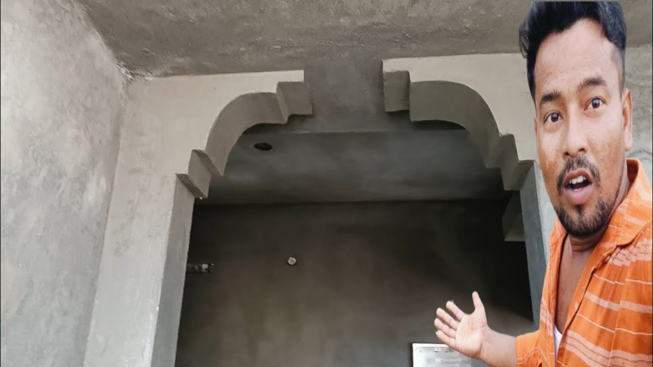 Construction🔥🔥Beautiful Windows - Rendering Sand and Cement - great ...