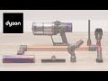 How to set up and use your Dyson Cyclone V10™ cordless vacuum