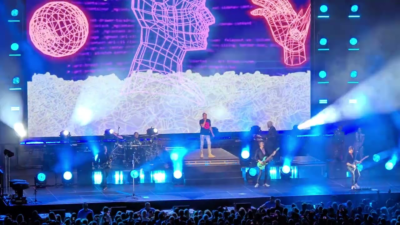 Duran Duran - The Reflex (Live in Düsseldorf, 24/06/2025)