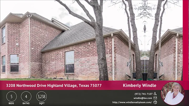 Kimberly Windle   3208 Northwood Drive