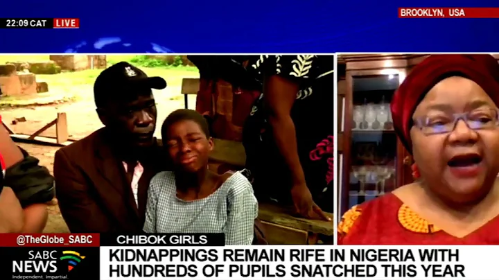 Chibok Girls | Looking back at the kidnapping of 276 girls in Nigeria 8 years ago: Mojubaolu Okome