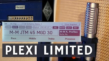M-M Marshall JTM LTD Kemper Profile Pack