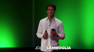 Harnassing Energy Generated By Humans : Joao Lammoglia at TEDxGateway