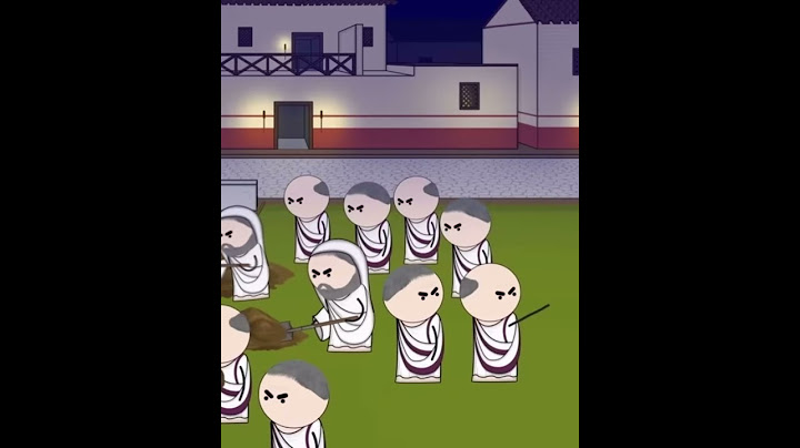 “BURY them ALIVE!” - Oversimplified Second Punic war (Part 3) FUNNY clip
