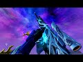 Usando la M82 ultra "Enredo de pesadilla" | Blood Strike