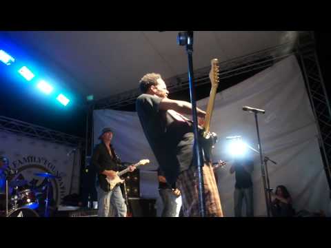 Wimbash-Cabarete Beach Concert set Five - Doug Wim...