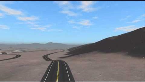 RoR Development: procedural road using spline