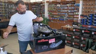 Yeni Nesil Boatman Plus Pro Yemleme Botu Modelimiz.