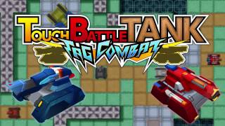 3DS eShop Game Touch Battle Tank -Tag Combat Introduction screenshot 3