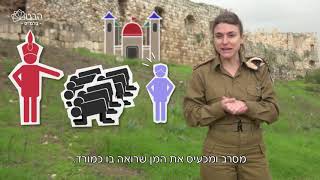 חגים במדים - פורים