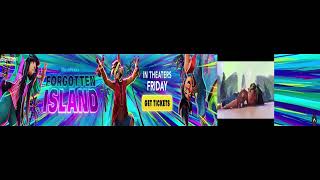 DreamWorks’ Forgotten Island (2026) Fandom AD #5 - only in theatres in RealD3D THIS FRIDAY!!