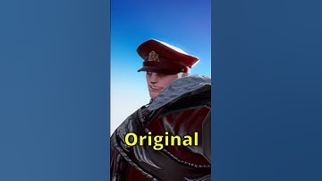 Street Fighter Glamours FFXIV 6.45 Final Fantasy XIV #ffxiv #ffxivendwalker