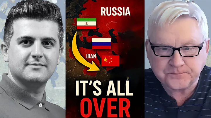 Andrei Martyanov: It’s ALL OVER: Iran, Russia & China Move In Together