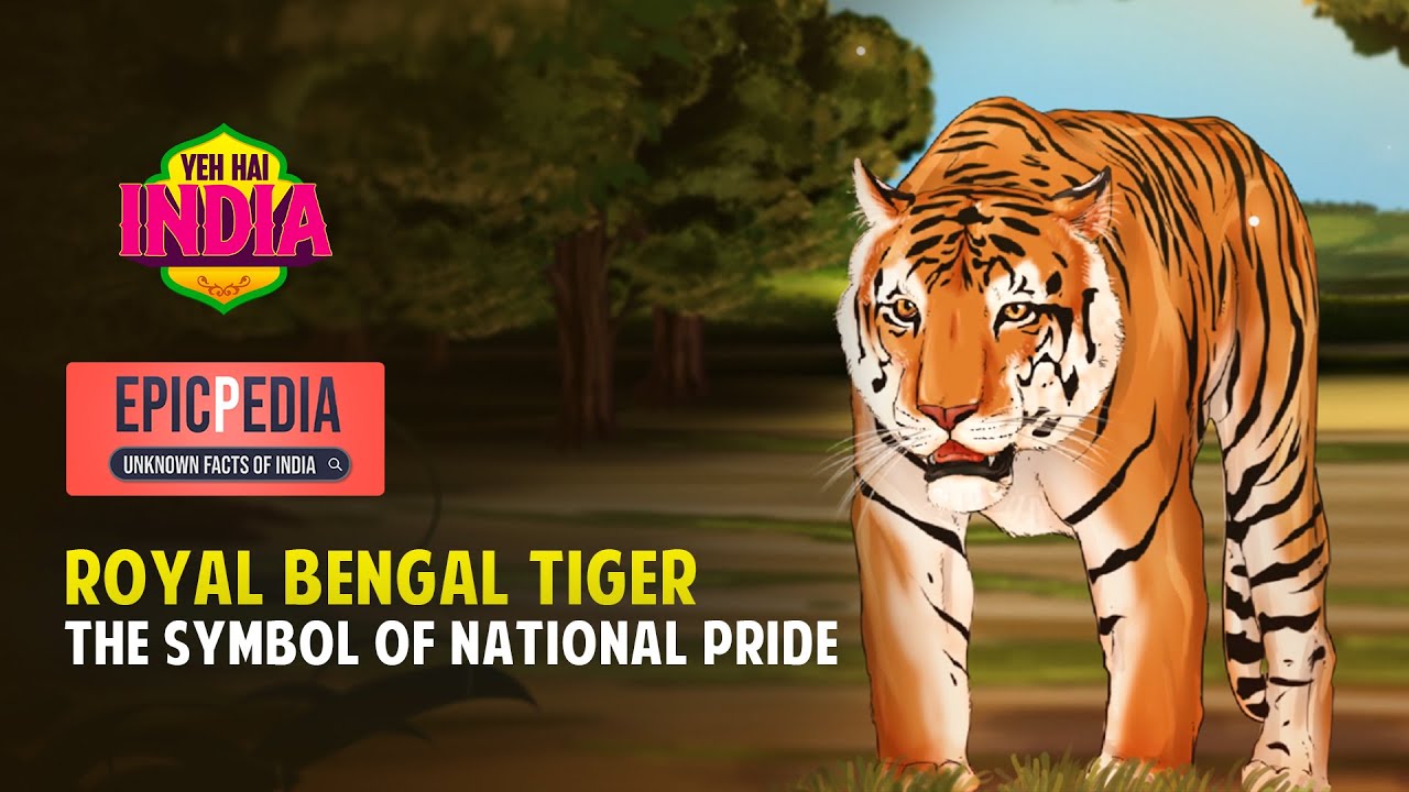 The Royal Bengal Tiger (Bhitu) - Viacom18Studios