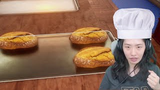 A bread-making game... but with a side of GTA #BakerySimulator screenshot 3