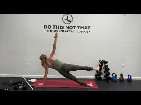 BURN (HIIT) Ankle Stability 10/28/25