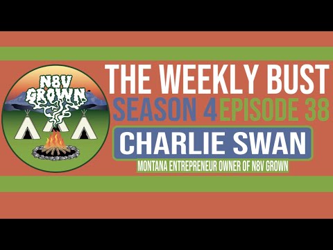TWB S:4 Ep:38 Charlie "Chuck" Swan From N8V Grown
