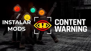 Como Instalar mods en Content Warning? | Content Warning Hispano