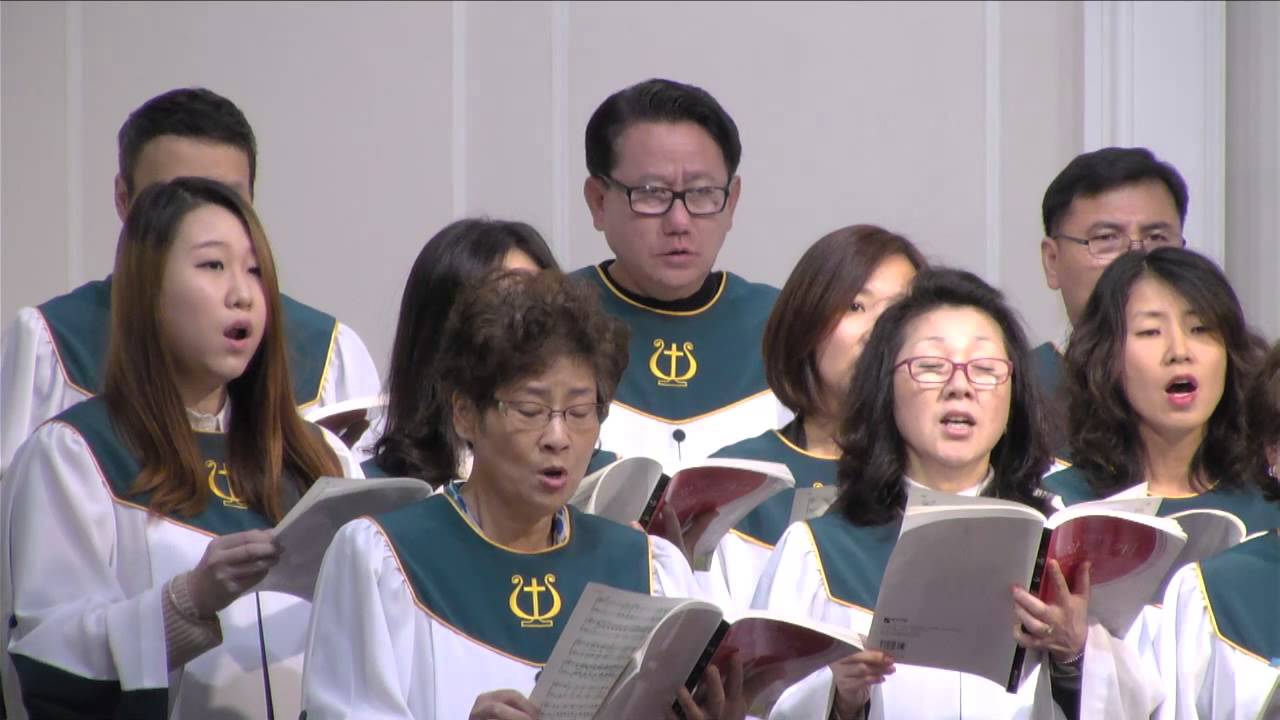 fkumc cherry hill [2015.10.11] '나 기억합니다' (시온 성가대)