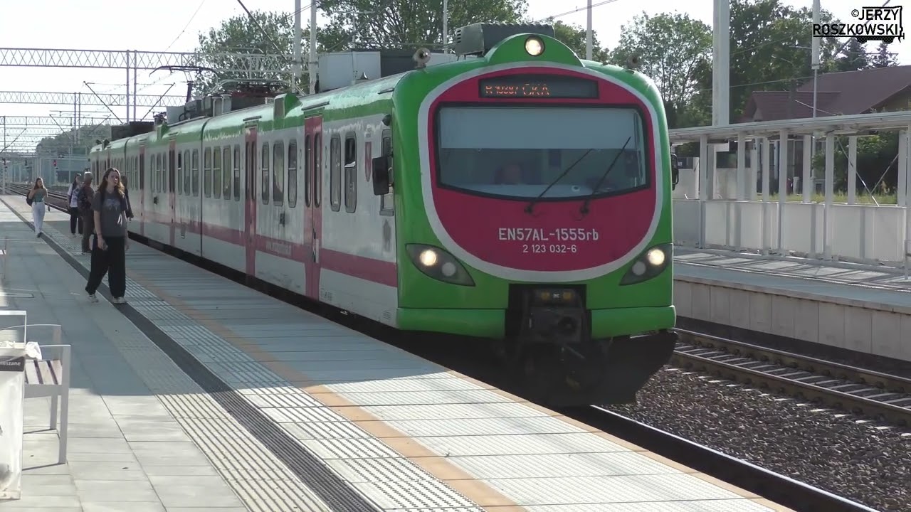 Przebudowa stacji Łapy #51