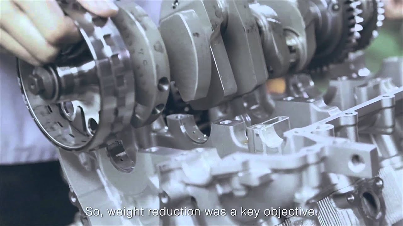 2015 Yamaha R1 - We R1 - Building The One - YouTube