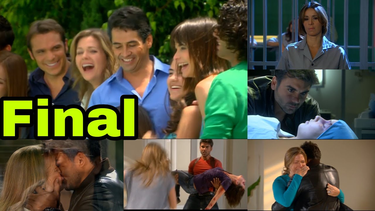 ELISA PORTÉE DISPARUE ÉPISODE FINAL /  LA SENTENCE DE CÉCILIA 