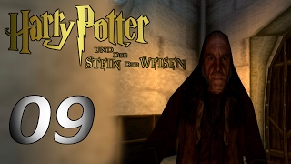 Der verbotene Korridor! - Harry Potter und der Stein der Weisen [German/HD] 09 | LET'S PLAY