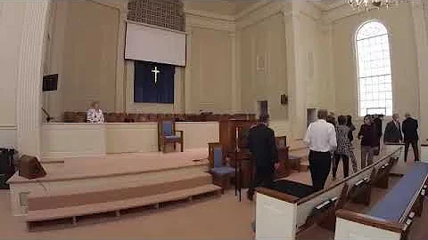 Norman Berry Memorial Service 11/8/2020