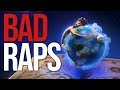 BAD RAPS: Earth by Lil Dicky - nickmadeavideo