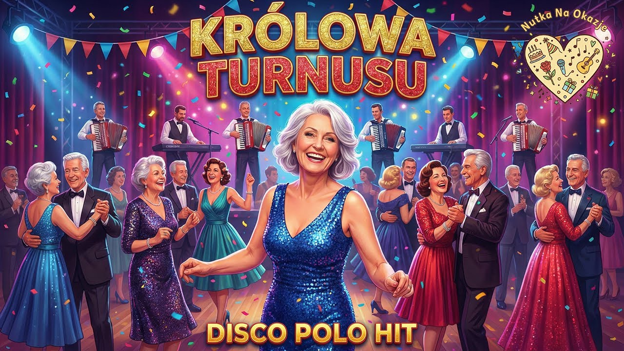 HIT SANATORIUM - KRÓLOWA TURNUSU - | NOWOŚĆ DISCO POLO 2026