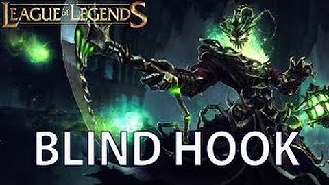 Invisible Thresh hook