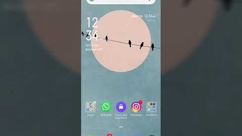 Cara Membuka dan Mengisi Kuesioner Survey KoboToolbox dengan Aplikasi ODK Collect