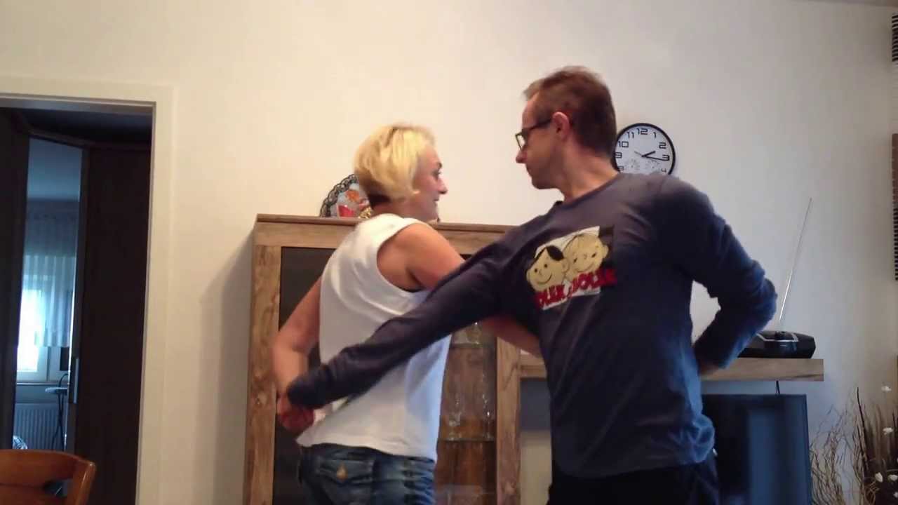 Joachim Kolo Disco-Fox Training