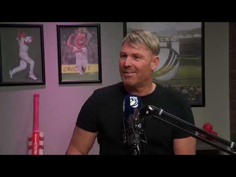 A WEEK WITH WARNIE - FOX CRICKET PART 4
