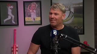 A WEEK WITH WARNIE - FOX CRICKET PART 4