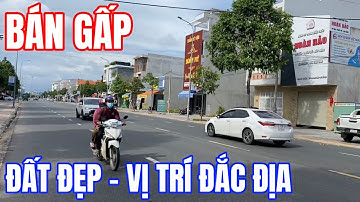 Cần Bán Đất / 5x22 Mặt Tiền Đường Võ Văn Kiệt - Thành Phố Bà Rịa/ 0928037037 | Đất Bà Rịa - Vũng Tàu