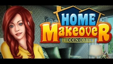 Home Makeover, Hidden Objects - Trailer