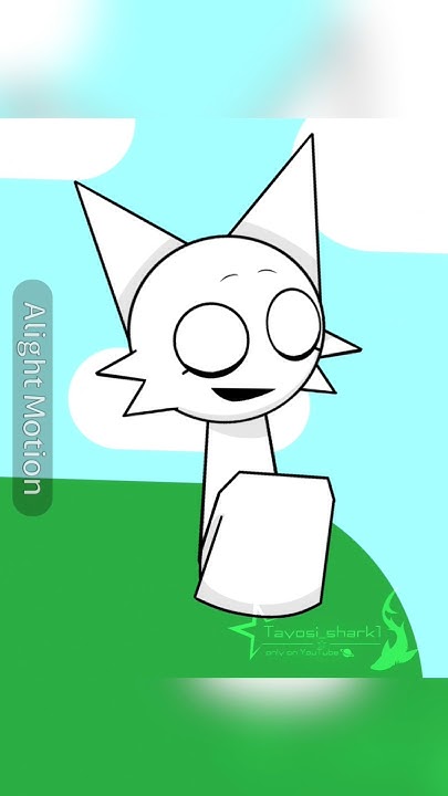 Gray and wenda/ credits and orig: Flipsy_kit. #art #sprunki #edit # ...