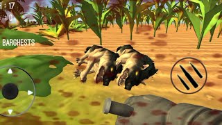 MONSTER HUNTING CITY SHOOTING-ATTACKED BY A MONSTER‼️‼️ DOG - GAMPLAY ANDROID screenshot 5