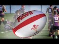 WRU Wednesday U18 League Cowbridge Comprehensive v Gower College | WRU TV
