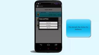 Android POD App screenshot 3