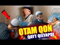 ЖИДДИЙ ХАБАР ТУЯ СУТИДАН СУНГ ОТА РЕАНИМАЦИЯДА